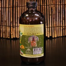 Organic Soursop and Turmeric Bitters 16oz