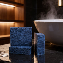 THE BLUES: Deep Sea Detox Soap Bar