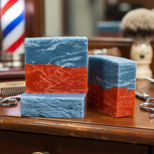 THE BARBERSHOP: Heritage Grooming Soap Bar