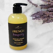 *New* DRENCH Shower Oil - Lock in the Glow