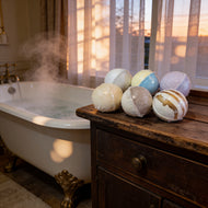 SOAK RITUALS Monthly Spa Experience - Choose your 6-pack