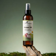 Onion Oil (Hair Growth and Strengthening) - Small Batch Release