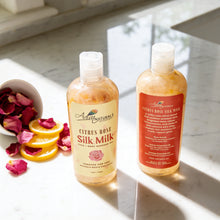 Citrus Rose Silk Milk | Limited Release