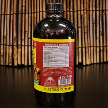 Organic Firm and Flat Belly Bitters 16oz - Detox & Energizer