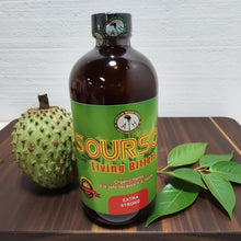 Organic Soursop Bitters 16oz