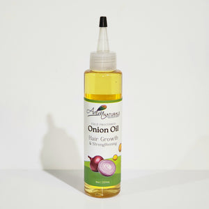 Onion Oil (Hair Growth and Strengthening) - Limited Release