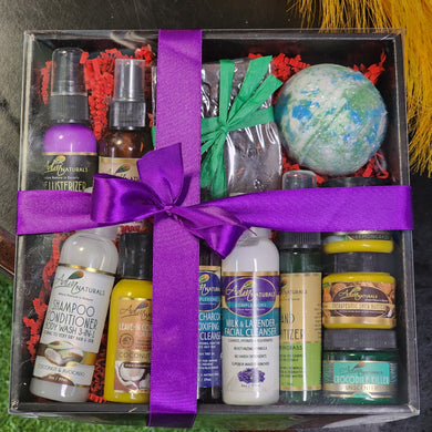 Top 12 Favs: Natural Treasure Gift Box – The Ultimate Treat or Gift