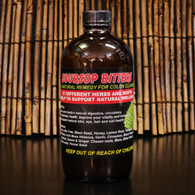 Organic Soursop Bitters 16oz