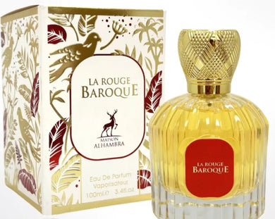 La Rouge Baroque Eau de Parfum