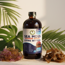 Sea Moss Bitters - Lifestyle
