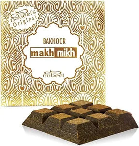 Bakhoor Makh Mikh 40g Incense Block