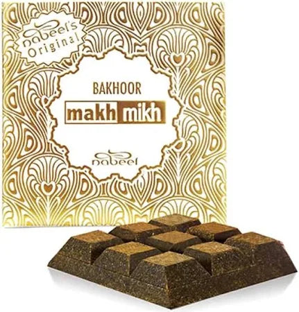 Bakhoor Makh Mikh 40g Incense Block