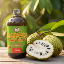 Soursop Bitters - Lifestyle
