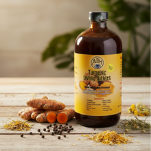 Turmeric Bitters - Lifestyle