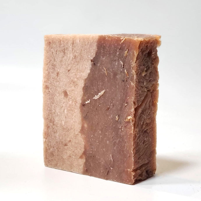 Oatmeal Silky Honey Soap Bar