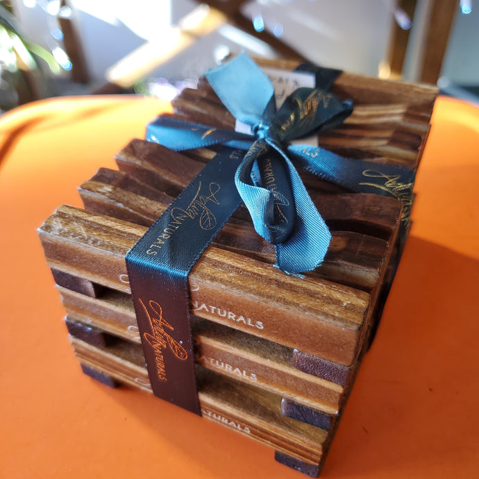 Wooden Soap Bar Holder