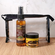 Try me: Eczema & Psoriasis Relief Set (3 Flavors)