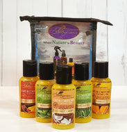 Try Me: Hair & Skin Leave-In Conditioner 5-Pack