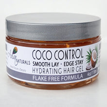 Coco Control 'Smooth Lay-Edge Stay' Hydrating Hair Gel 1oz