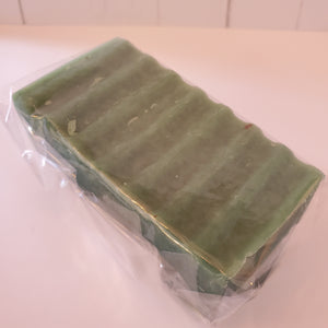 Moringa Soap (Face+Body Bar)
