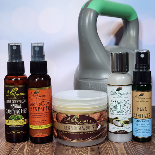 Gym Rat Pack (Choose your flavor)