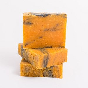 Adiva Naturals Fresh Papaya Acai Soap Bar
