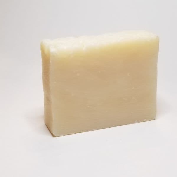 Gentle Unscented Shea Butter Soap Bar