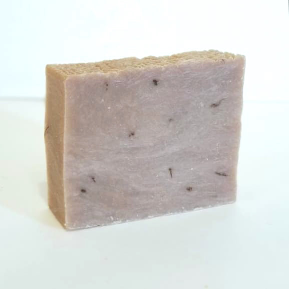 Tobacco Flower Soap Bar