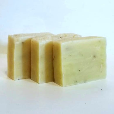 Rich Lemongrass Soap Bar