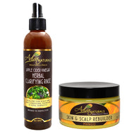 Eczema & Psoriasis Relief Set (3 Flavors)
