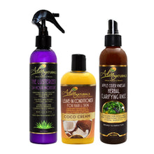 Loc Care Kit (5 Flavors)