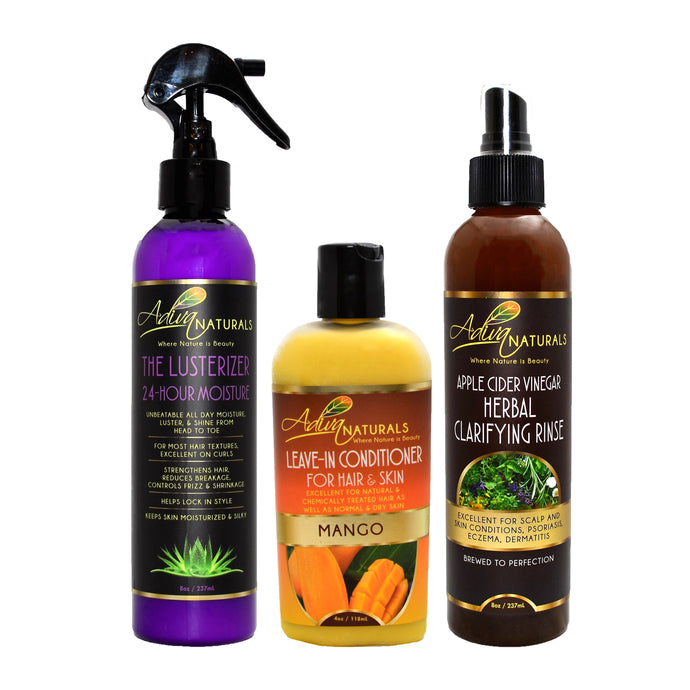 Loc Care Kit (5 Flavors)