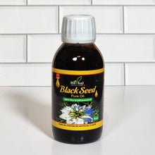 Black Seed 100% Pure & Cold Pressed Oil (2 sizes)