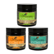 Crocodile Killer dry skin repair cream for cracked and ashy skin