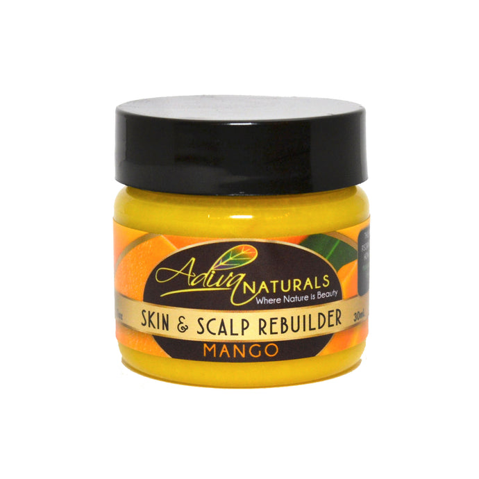 Scalp & Skin Rebuilder 1oz (3 Flavors)