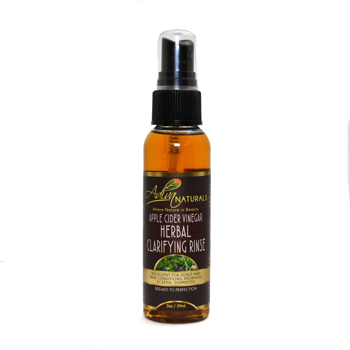 Apple Cider Vinegar Clarifying Herbal Rinse 2oz