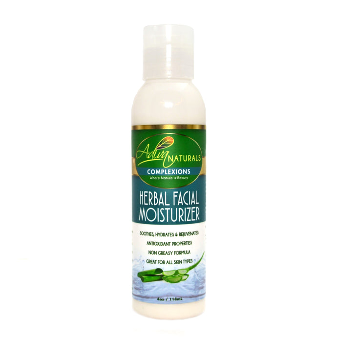 Complexions Herbal Facial Moisturizer 4oz