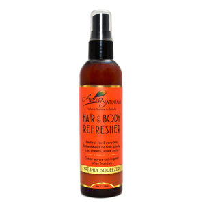 Hair & Body Refresher - Freshly Squeezed (3 options)