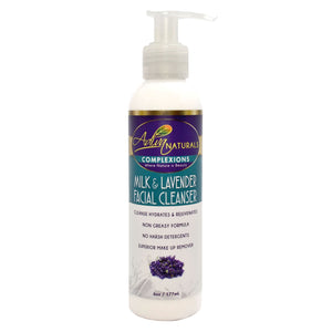 Complexions Milk and Lavender Facial Cleanser 6oz