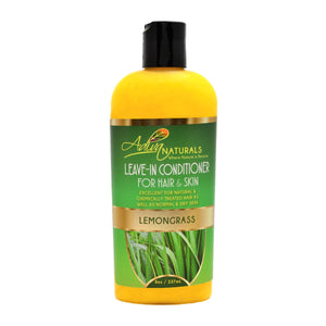 Leave-in Conditioner for Hair & Skin - Lemongrass 8oz