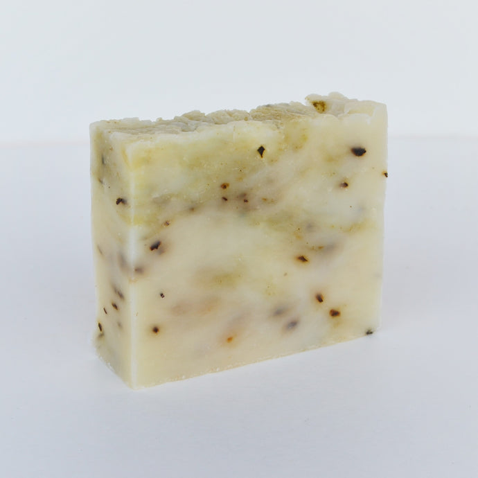 Peppermint Tea Tree Soap Bar (Mild Exfoliation)