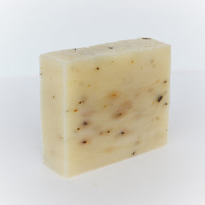 Adiva Naturals Intense Cooling Peppermint Soap Bar 