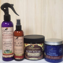Vanilla Sandalwood Lovers' Dream - Hair and Body Set (Limited Time)
