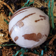 Skin Softening Soak Bomb – Coconut
