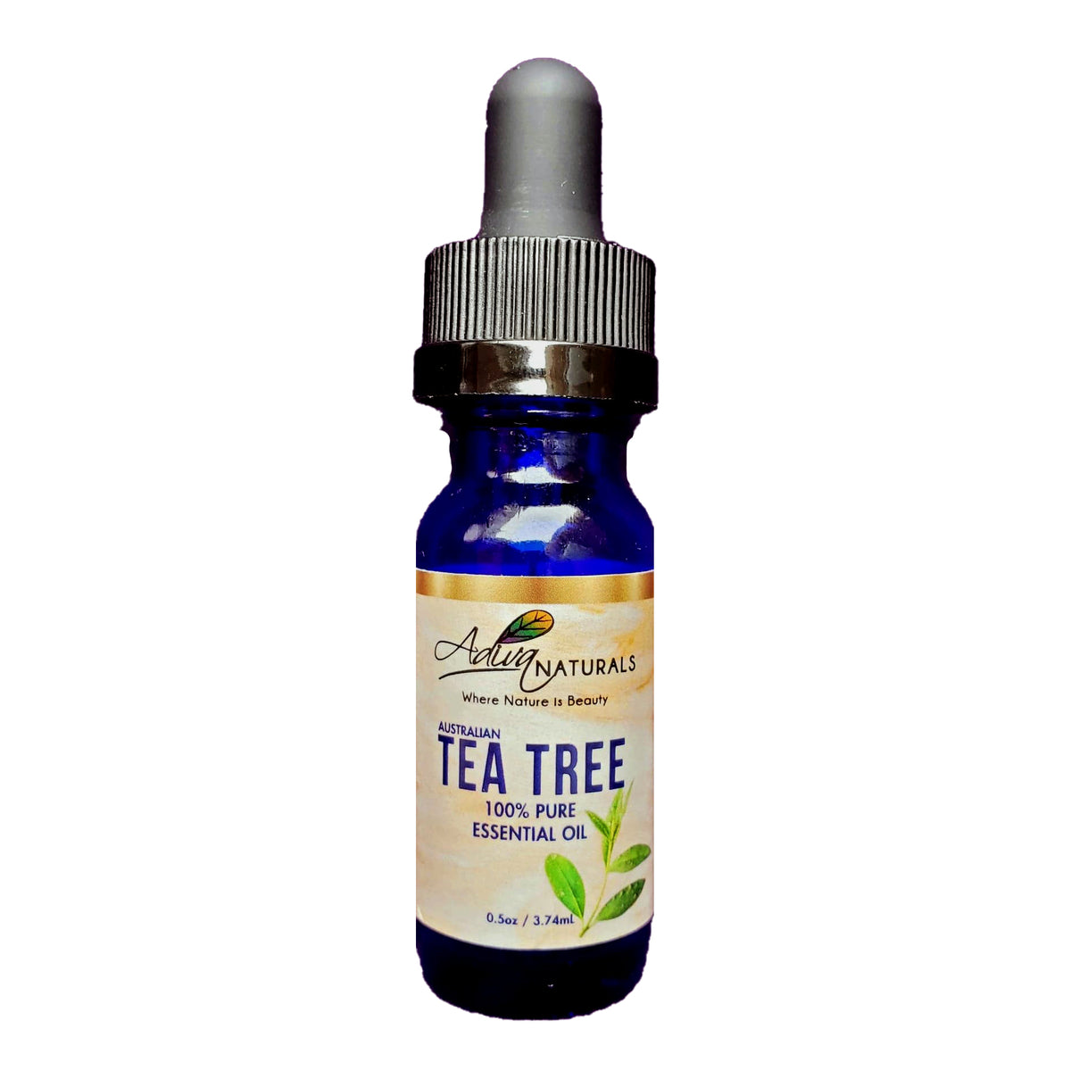 100% Pure Tea Tree Oil - Adiva Naturals | Richmond Virginia