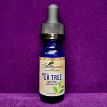 100% Pure Tea Tree Oil