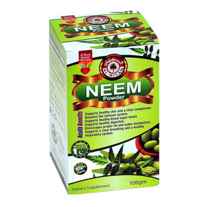 Neem Powder 100gm [Healthy Skin & Gut, Metabolism Booster]