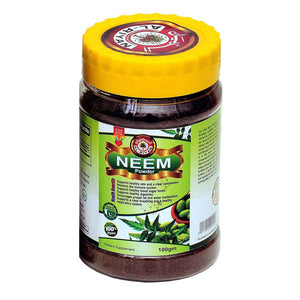 Neem Powder 100gm [Healthy Skin & Gut, Metabolism Booster]