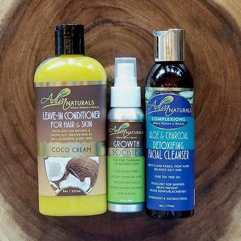 Complete Beard Care Set (5 Flavors)