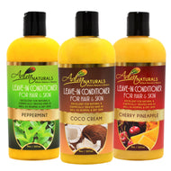 Hair & Skin Leave-In Conditioner 8 oz Mix & Match 3-Pack